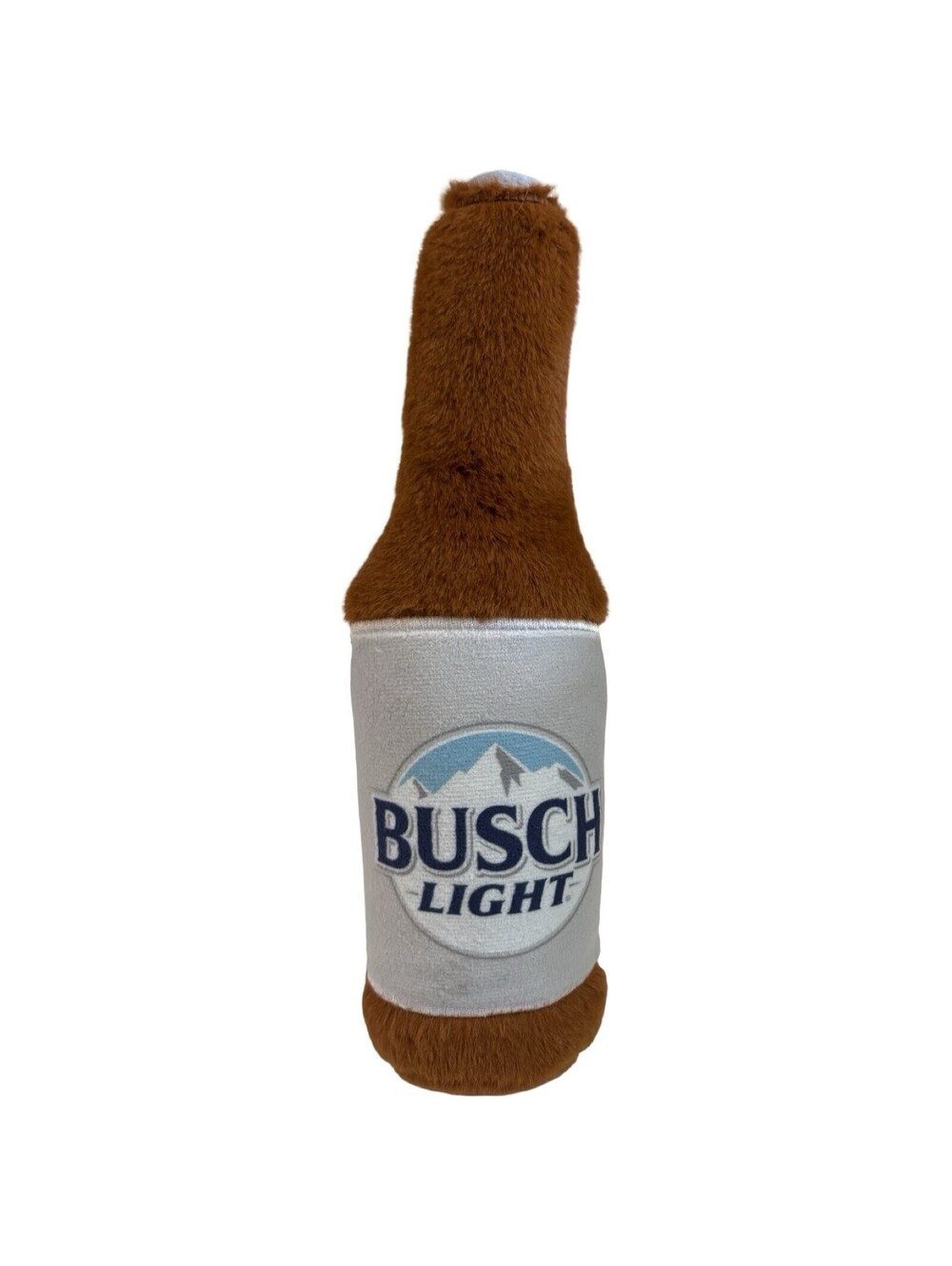 Busch Light Plush Beer Bottle Anheuser-Busch Beer